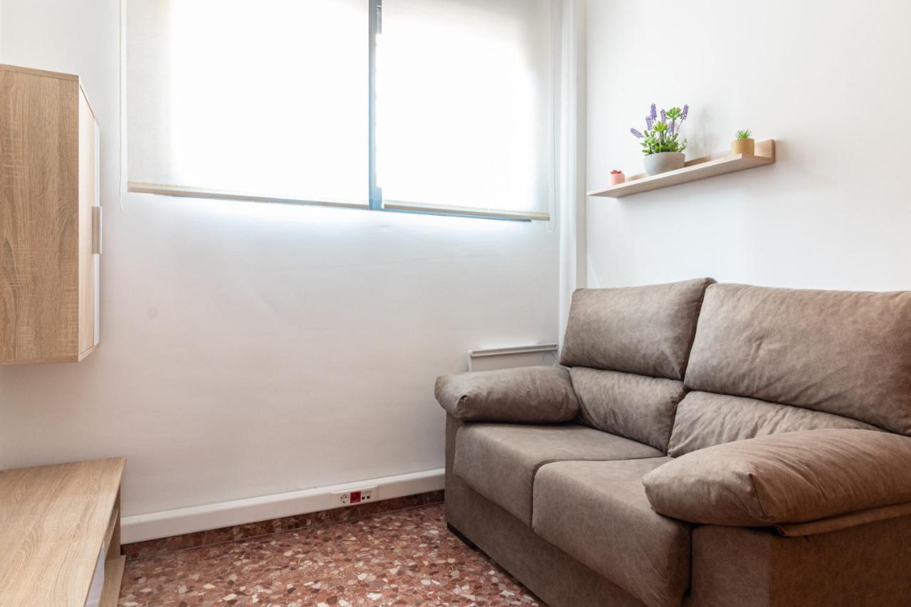 Global Properties, Planta Baja En Apartamento En Puerto De Sagunto Puerto de Sagunto Exterior foto