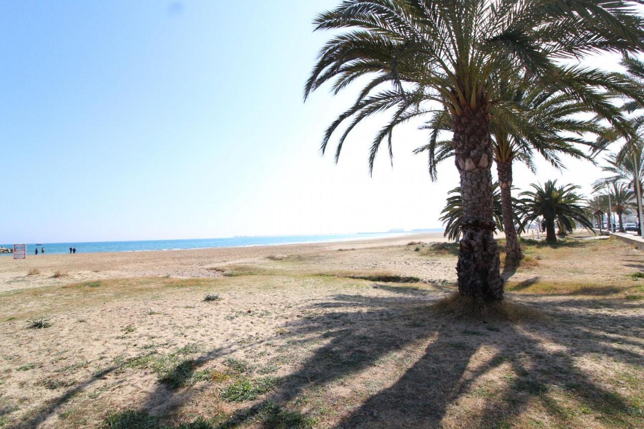 Global Properties, Planta Baja En Apartamento En Puerto De Sagunto Puerto de Sagunto Exterior foto