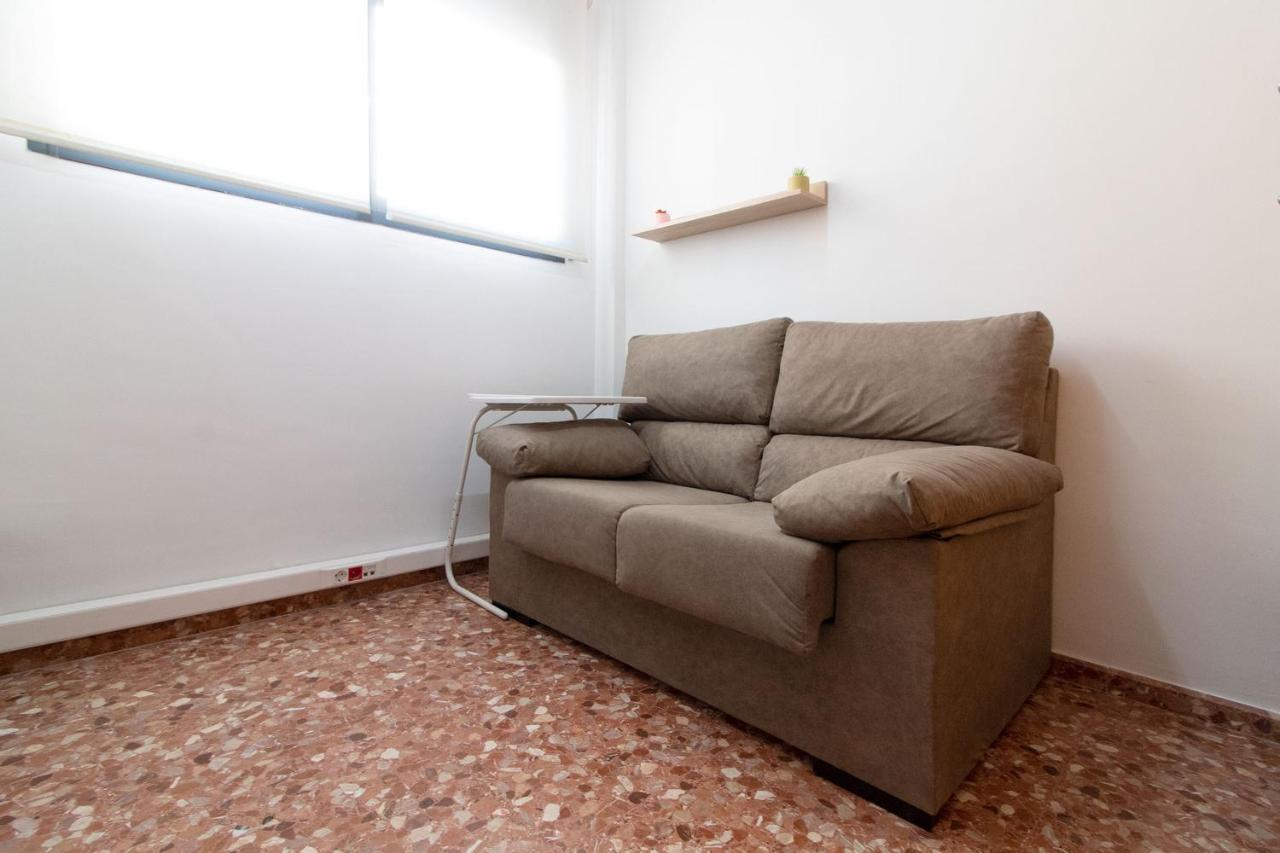 Global Properties, Planta Baja En Apartamento En Puerto De Sagunto Puerto de Sagunto Exterior foto