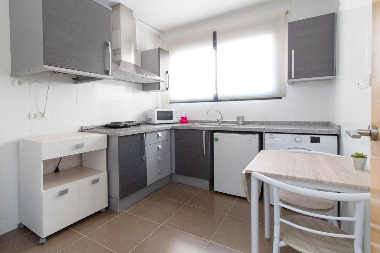 Global Properties, Planta Baja En Apartamento En Puerto De Sagunto Puerto de Sagunto Exterior foto