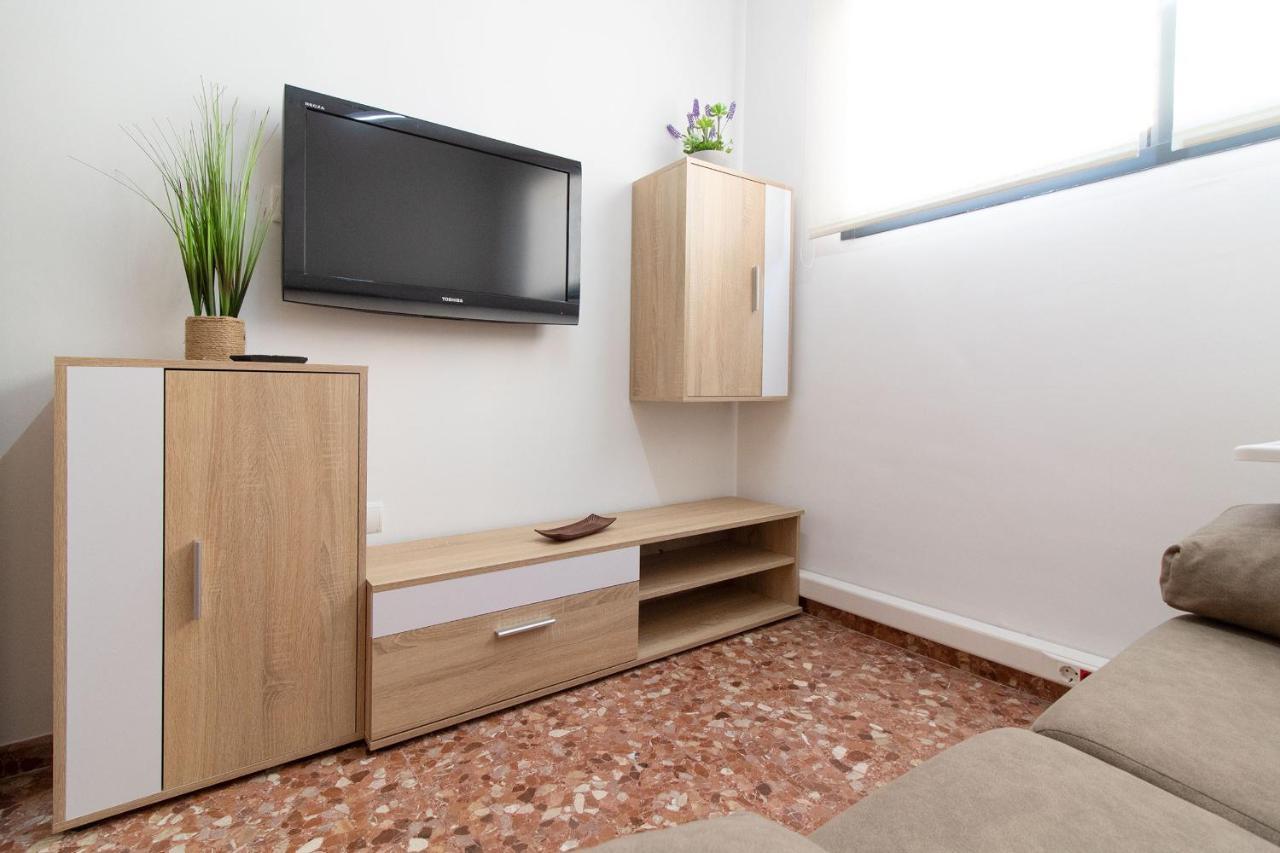 Global Properties, Planta Baja En Apartamento En Puerto De Sagunto Puerto de Sagunto Exterior foto