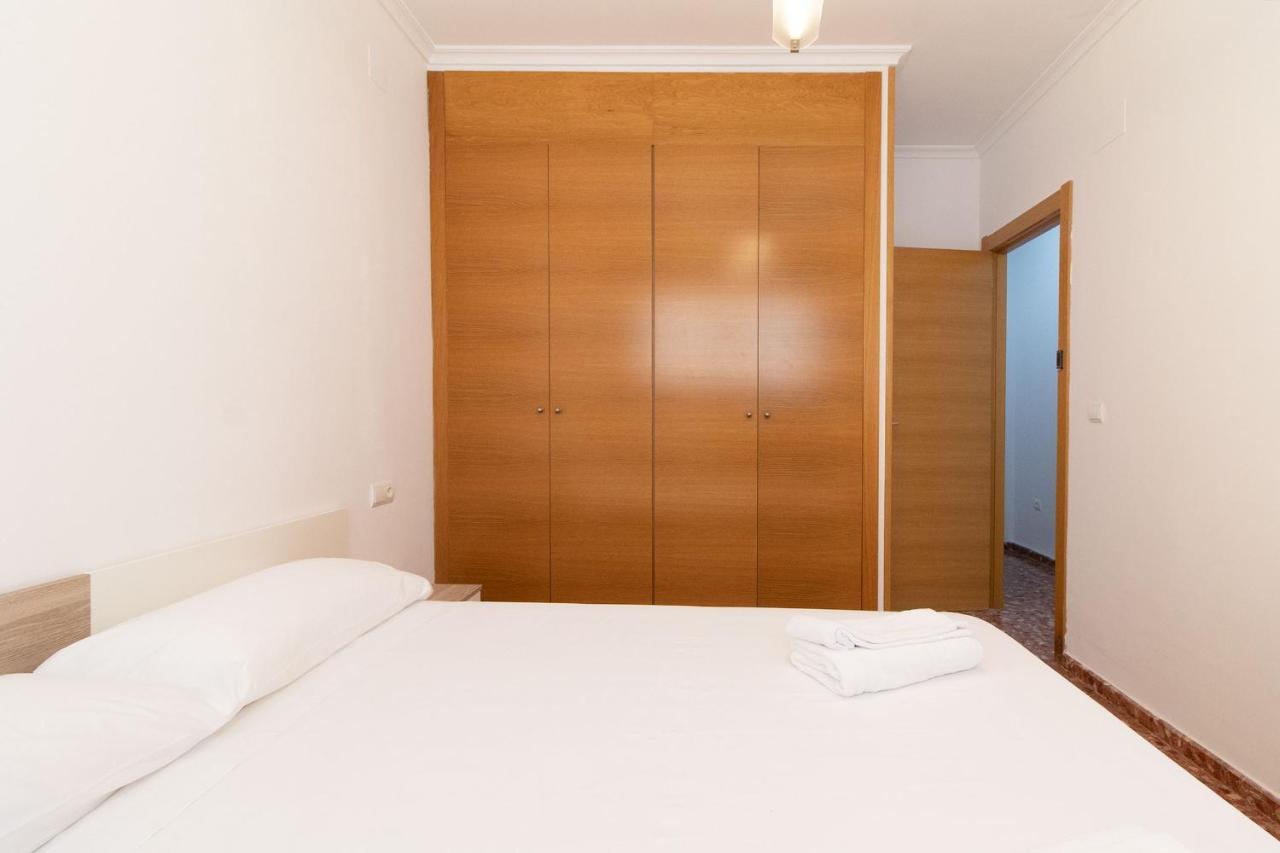 Global Properties, Planta Baja En Apartamento En Puerto De Sagunto Puerto de Sagunto Exterior foto