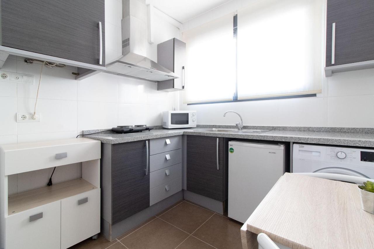 Global Properties, Planta Baja En Apartamento En Puerto De Sagunto Puerto de Sagunto Exterior foto